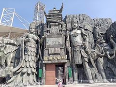 -西双版纳勐泐文化旅游区