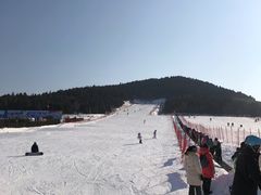 -青州驼山滑雪场