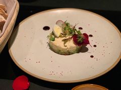 宝丽嘉海蟹肉塔-上海苏宁宝丽嘉酒店·Cafe Bellagio西餐厅