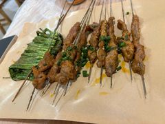 -郑记•不夜城烧烤•龙虾•虾蟹(黄鹤楼店)