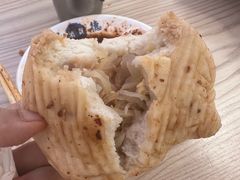 萝卜粉丝鸡蛋馅-林包子铺(市府广场店)