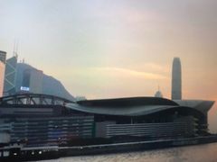 -香港会议展览中心演讲厅