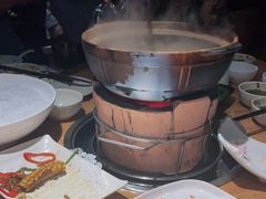 -捞围鲜·港式打边炉(海阳路店)