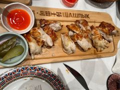 -俄士厨房(环球港店)