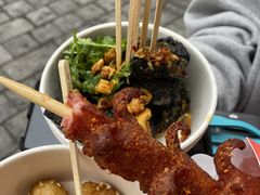 -黑色经典臭豆腐·湖南特产(坡子街店)