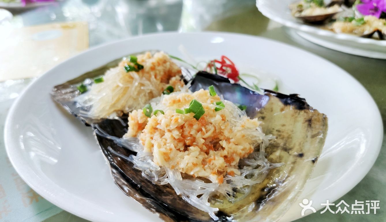 海口21年老字号的海鲜餐厅好吃不贵