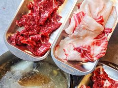 -张哞哞·鲜切牛肉自助火锅(高德置地店)