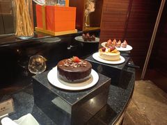 -岷山饭店-芝芝自助餐厅