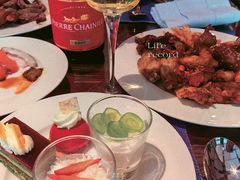 -康莱德酒店·美庭自助餐厅