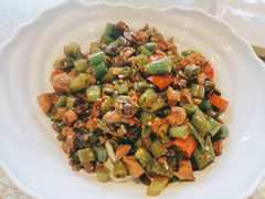 辣爆小公鸡拌面-文三里屯面馆(三里屯店)