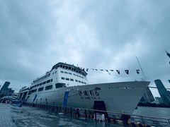 -上海港国际客运中心