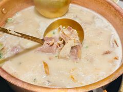 -四川简阳羊肉汤火锅(金台路店)