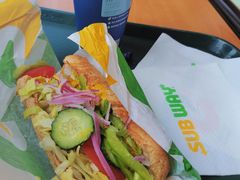 -赛百味SUBWAY(沈阳天地店)