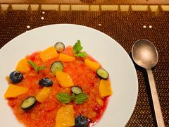 -杭州桐庐康莱德酒店西餐厅-舍