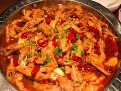 鸡爪煲-胖哥俩肉蟹煲(杭州下沙学林街店)