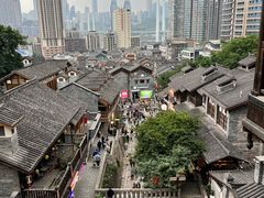 -重庆十八梯传统风貌区