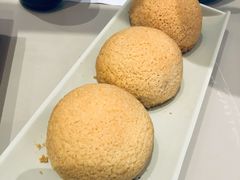 脆皮山楂叉烧包-蔡澜点心·粤菜(西单大悦城店)