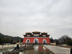 -信阳灵山风景区