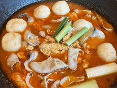 -肖记公安牛肉鱼杂馆·省级非物质文化遗产(江汉路直营店)