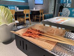 -半天妖烤鱼(东方新天地店)