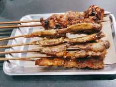 -蚝美人·生蚝海鲜烧烤(茶花园店)