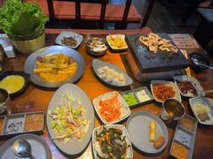-火炉情韩国料理店(古田路店)