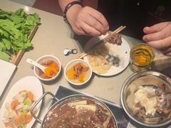 -蝎王府羊蝎子(虎坊桥总店)