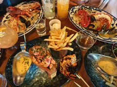 -Burger & Lobster(Dean Street)