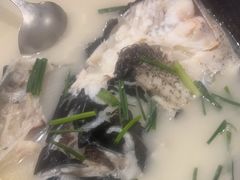 鱼头汤-丰乐餐厅·始于1999·本地老字号