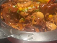 -胖哥俩肉蟹煲(石家庄长安万达店)
