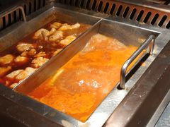-老牌坊云南鱼豆花火锅(哈西万达店)