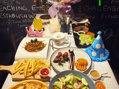 -动动咖啡清真西餐厅