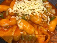 起司芝士炒年糕-HONGA HONGA雄家(曹路店)