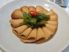 卤汁素鲍鱼-廊亦舫Lang Yi Fang Restaurant(金桥店)