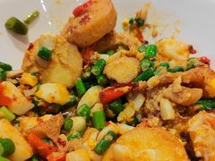 金钱蛋-彭耕记猪油炒小菜(吉联mall店)