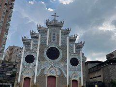 -贵阳北天主教堂