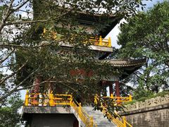 -海南文笔峰盘古文化旅游区