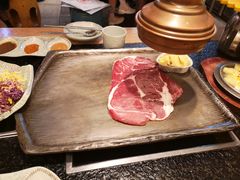 -犟牛家·榴莲烤肉(五棵松店)