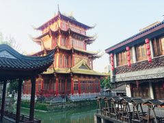 -龙潭水乡