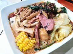麻辣烫-林静小吃(复兴路店)