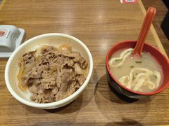 -食其家·牛丼咖喱(A世界店)