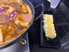 -炙韩料理·部队锅专门店