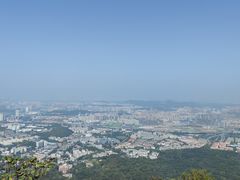 -紫金山山顶公园