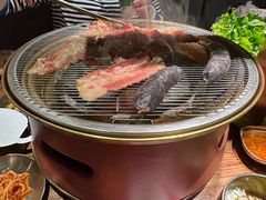 -西塔老太太泥炉烤肉(万柳华联店)