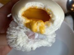 奶皇流沙包-御宝轩(益丰·外滩源店)