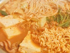 部队火锅-富乐满韩国正宗炸鸡韩国料理(虹泉路店)