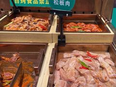 -亚马逊海鲜自助(梅溪湖步步高店)