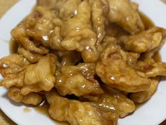 糖醋里脊-禄源饭店