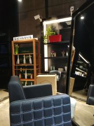 -Kraemer Paris  苏豪路易士·嘉玛发廊