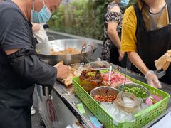 -六广门毛阿姨糯米饭